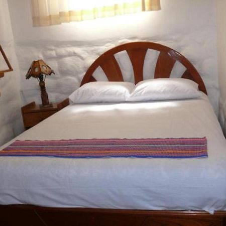 Killaly Inn Cuzco Exteriér fotografie