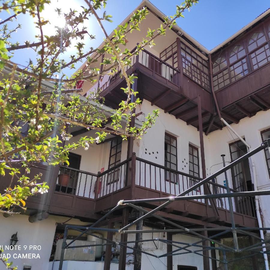 Killaly Inn Cuzco Exteriér fotografie