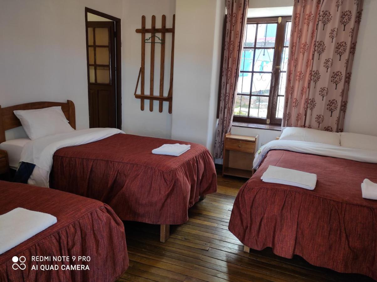 Killaly Inn Cuzco Exteriér fotografie