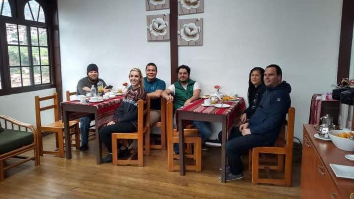Killaly Inn Cuzco Exteriér fotografie