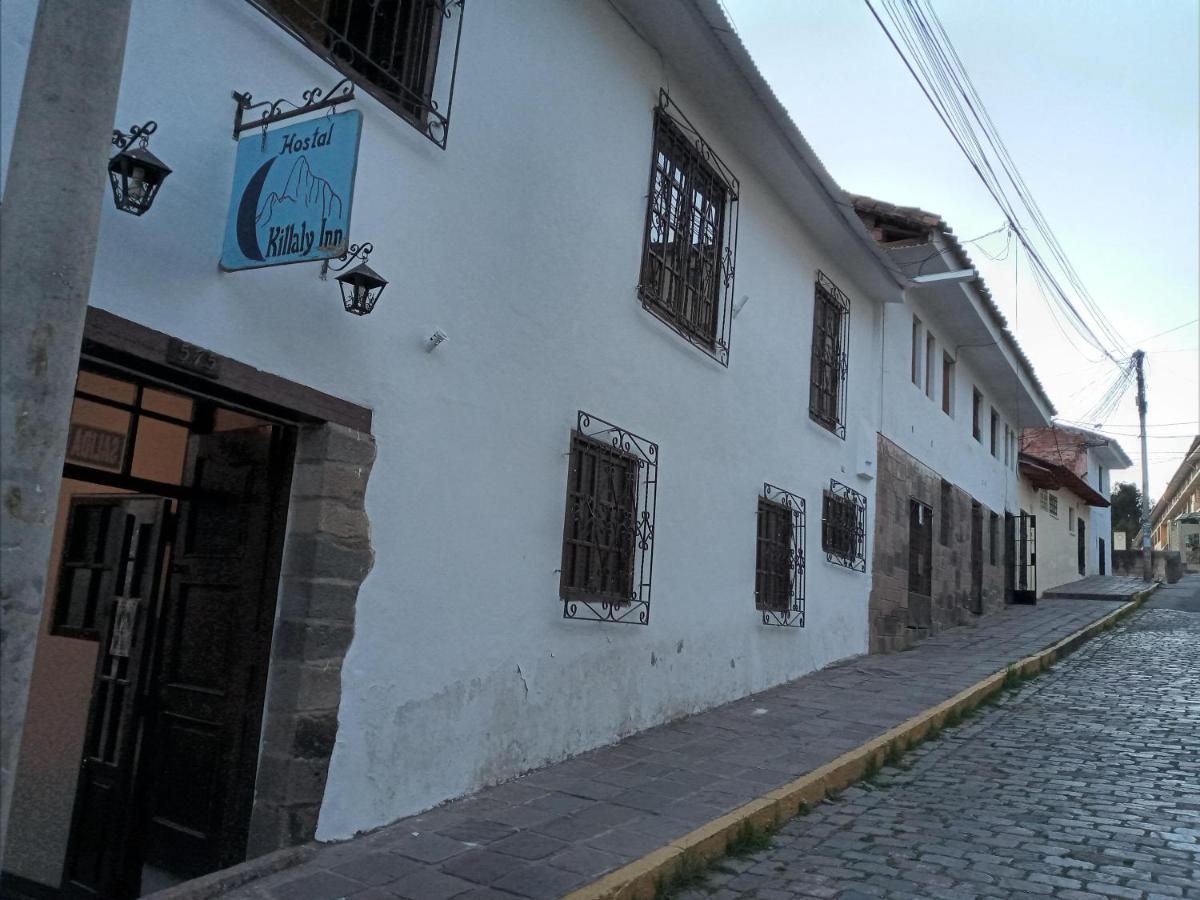 Killaly Inn Cuzco Exteriér fotografie