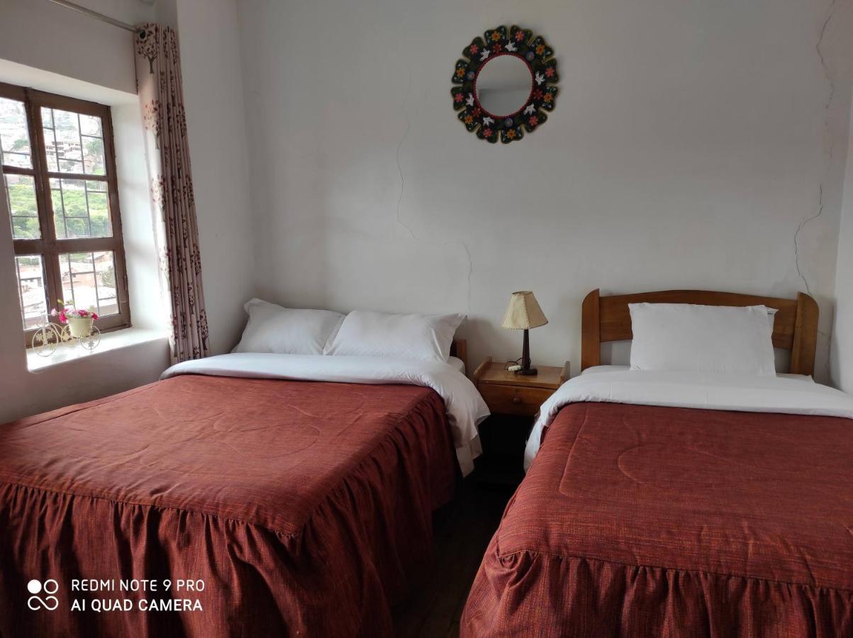 Killaly Inn Cuzco Exteriér fotografie