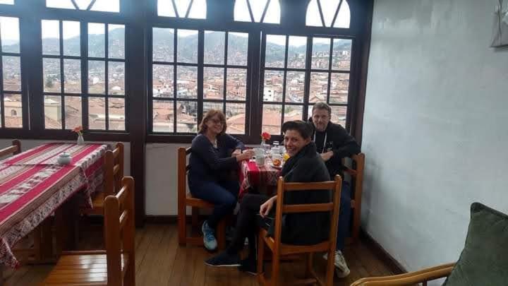 Killaly Inn Cuzco Exteriér fotografie