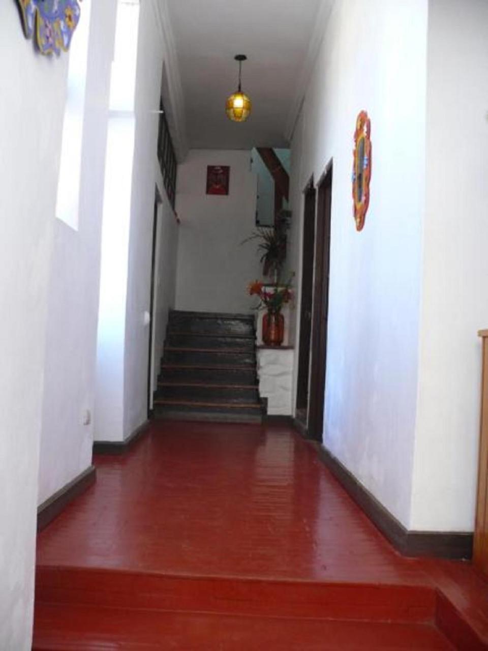 Killaly Inn Cuzco Exteriér fotografie