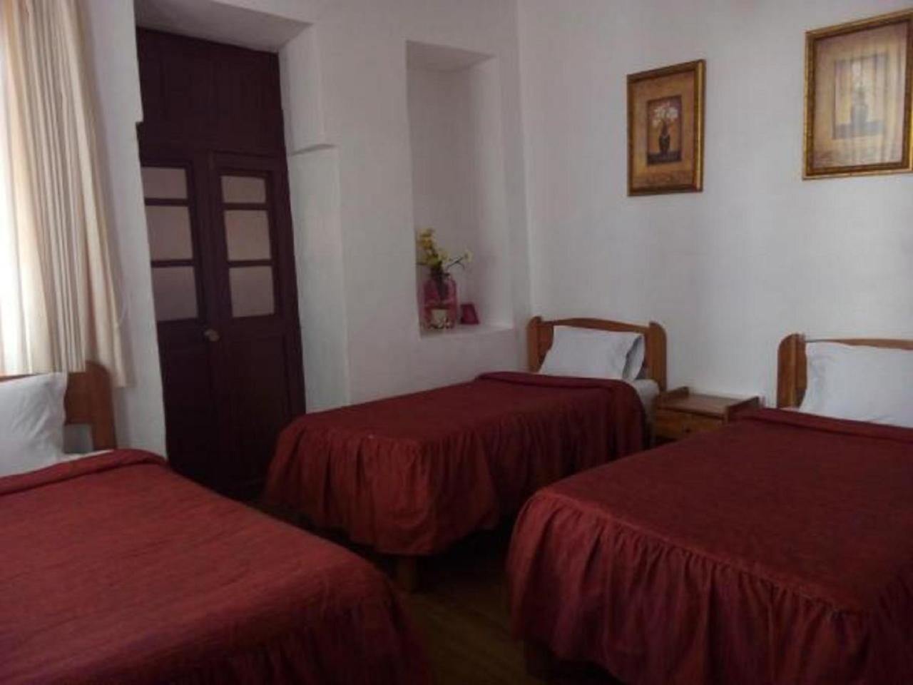 Killaly Inn Cuzco Exteriér fotografie