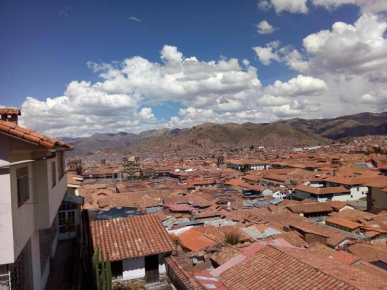 Killaly Inn Cuzco Exteriér fotografie