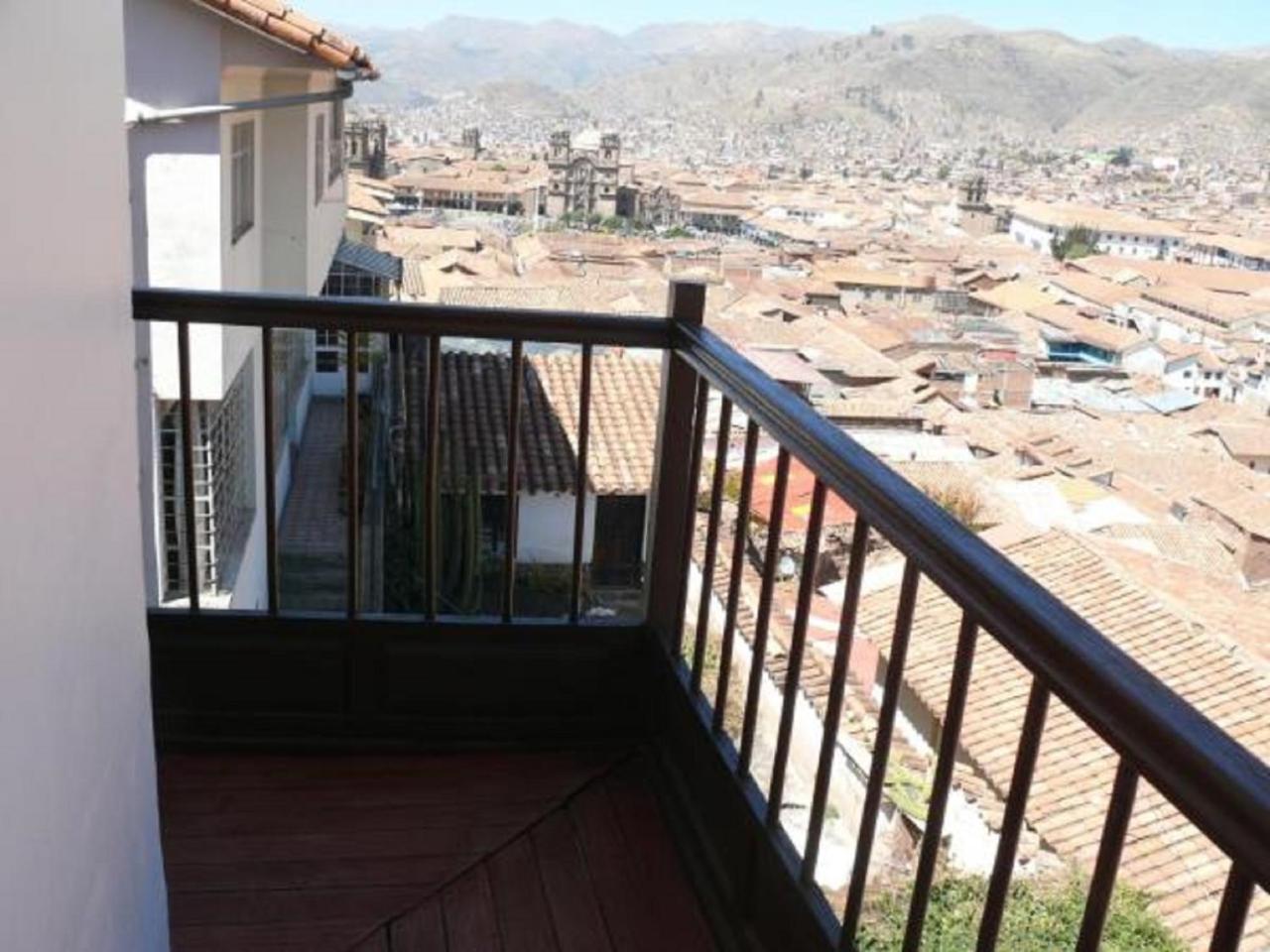 Killaly Inn Cuzco Exteriér fotografie