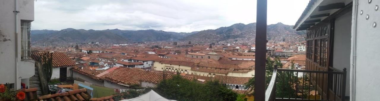 Killaly Inn Cuzco Exteriér fotografie