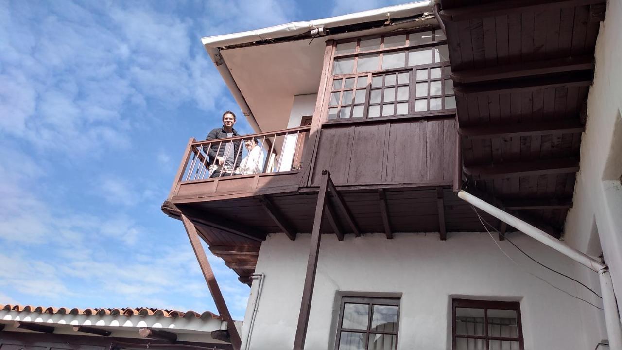 Killaly Inn Cuzco Exteriér fotografie